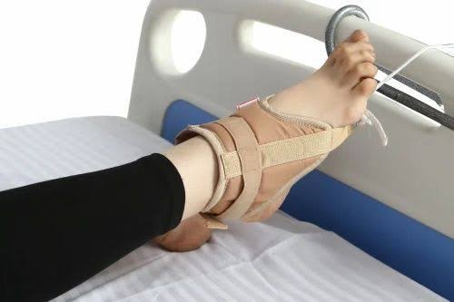 Ankle Traction