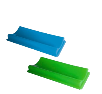 Contoured Calf Rest