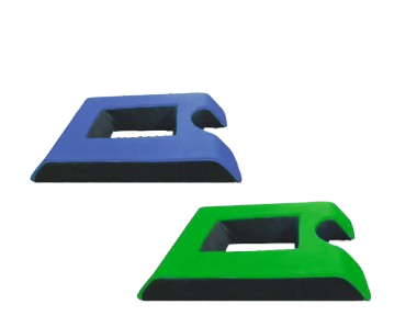 Flat Prone Gel Bed