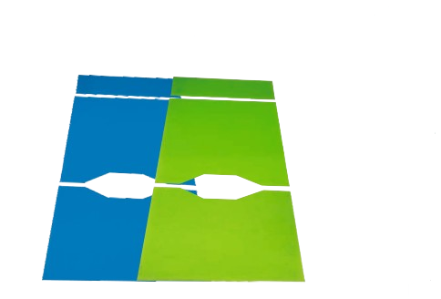Operating Table Pad - 3 Pc Set